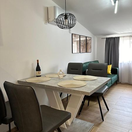 Apartmani M&L Medulin Exteriér fotografie