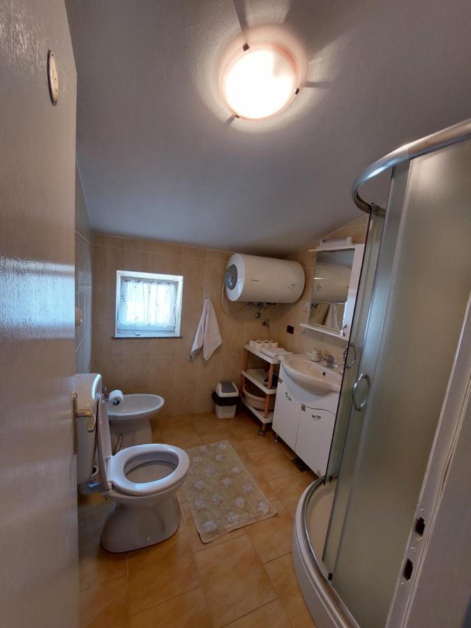 Apartmani M&L Medulin Exteriér fotografie