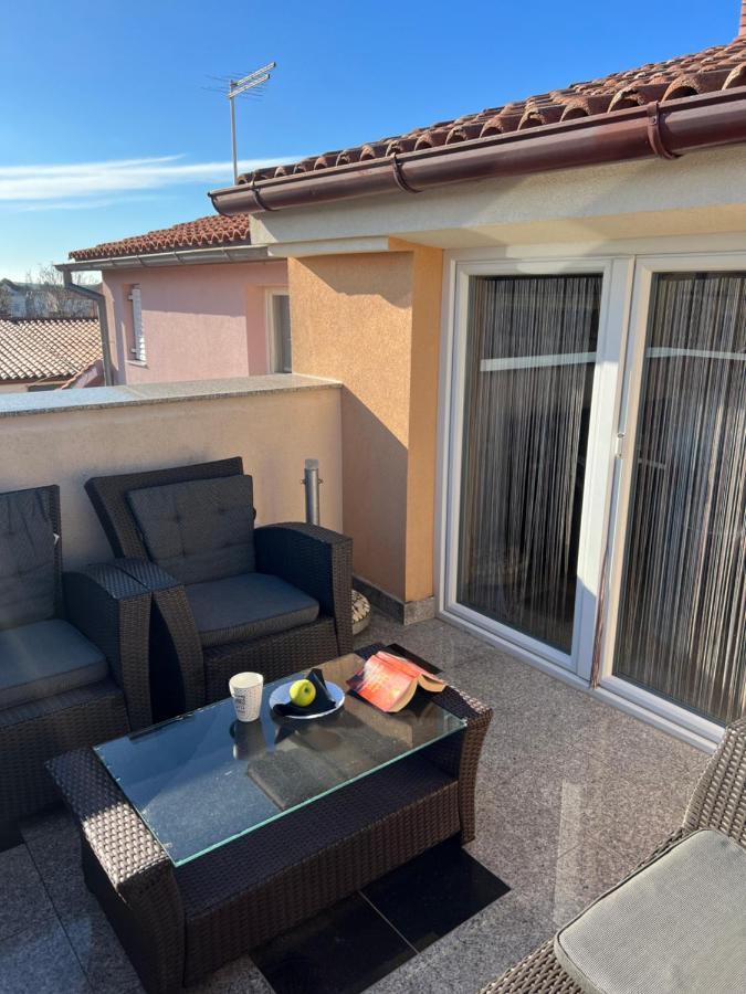 Apartmani M&L Medulin Exteriér fotografie