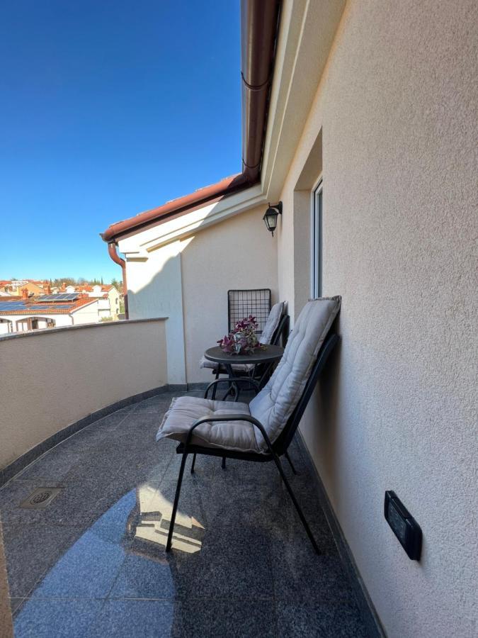 Apartmani M&L Medulin Exteriér fotografie