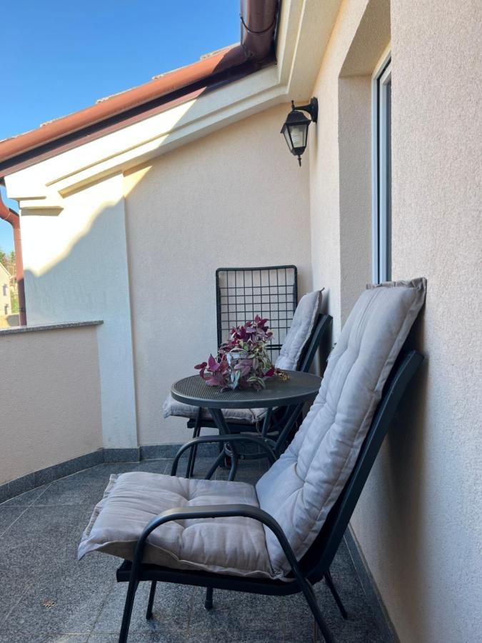 Apartmani M&L Medulin Exteriér fotografie