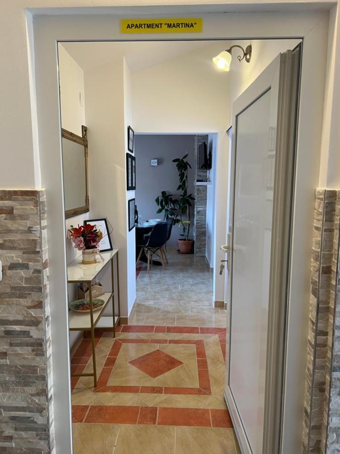 Apartmani M&L Medulin Exteriér fotografie