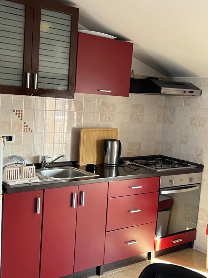 Apartmani M&L Medulin Exteriér fotografie