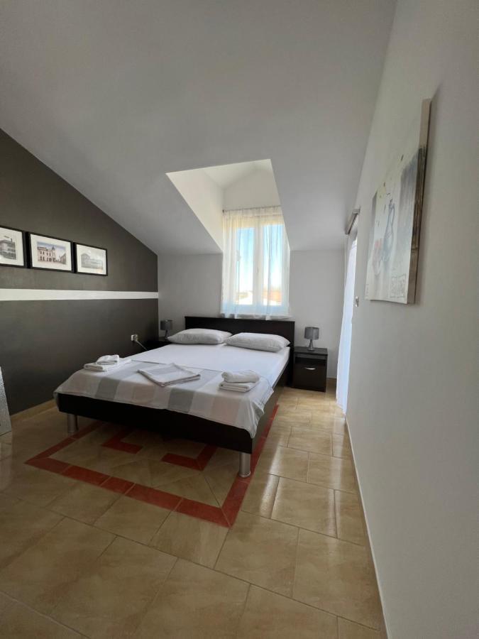 Apartmani M&L Medulin Exteriér fotografie