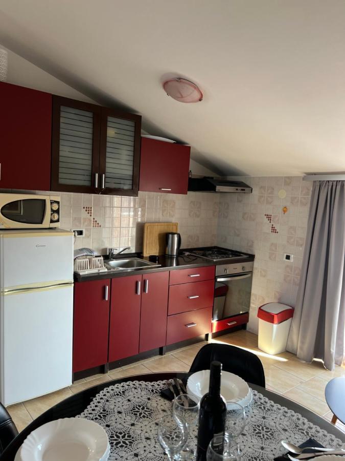 Apartmani M&L Medulin Exteriér fotografie