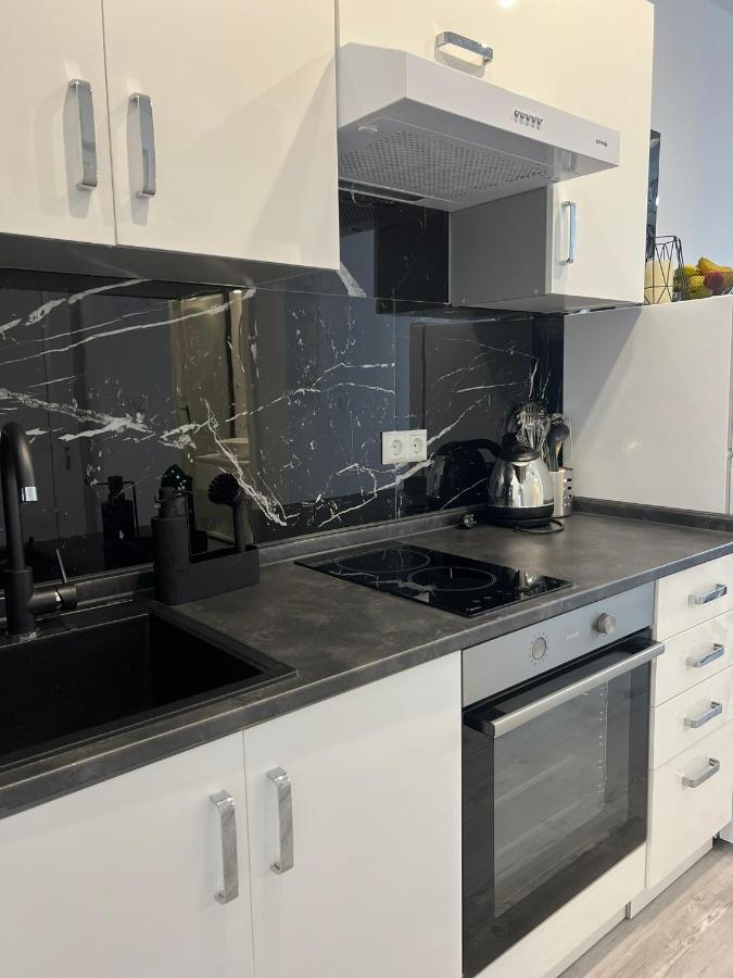 Apartmani M&L Medulin Exteriér fotografie