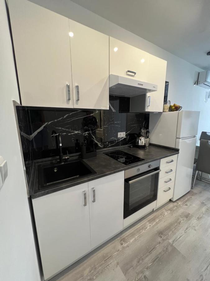 Apartmani M&L Medulin Exteriér fotografie