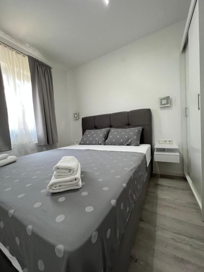 Apartmani M&L Medulin Exteriér fotografie