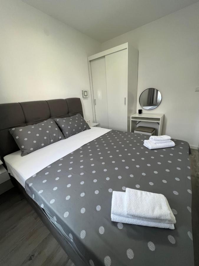 Apartmani M&L Medulin Exteriér fotografie