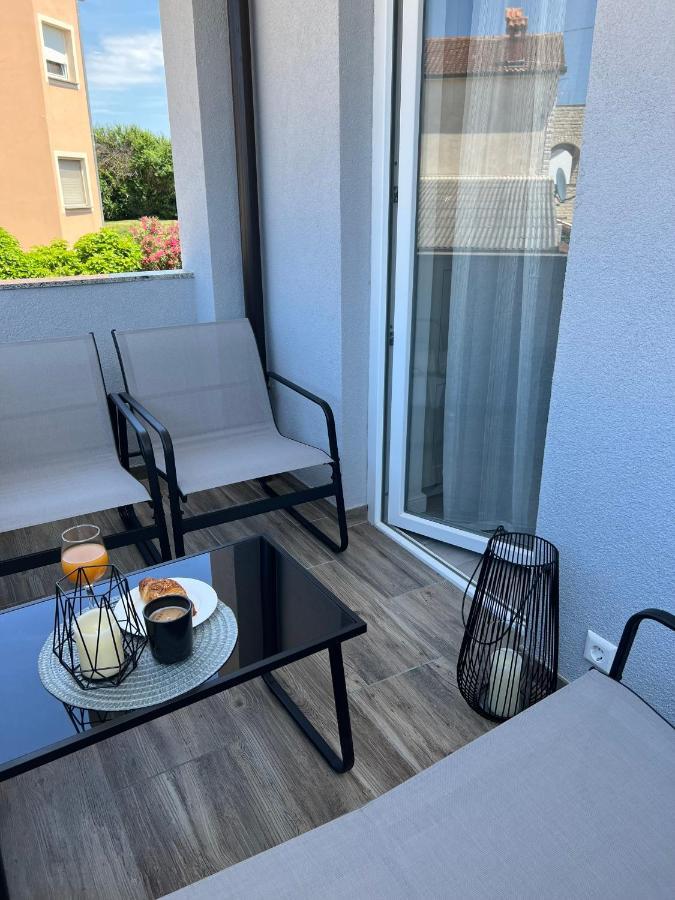 Apartmani M&L Medulin Exteriér fotografie