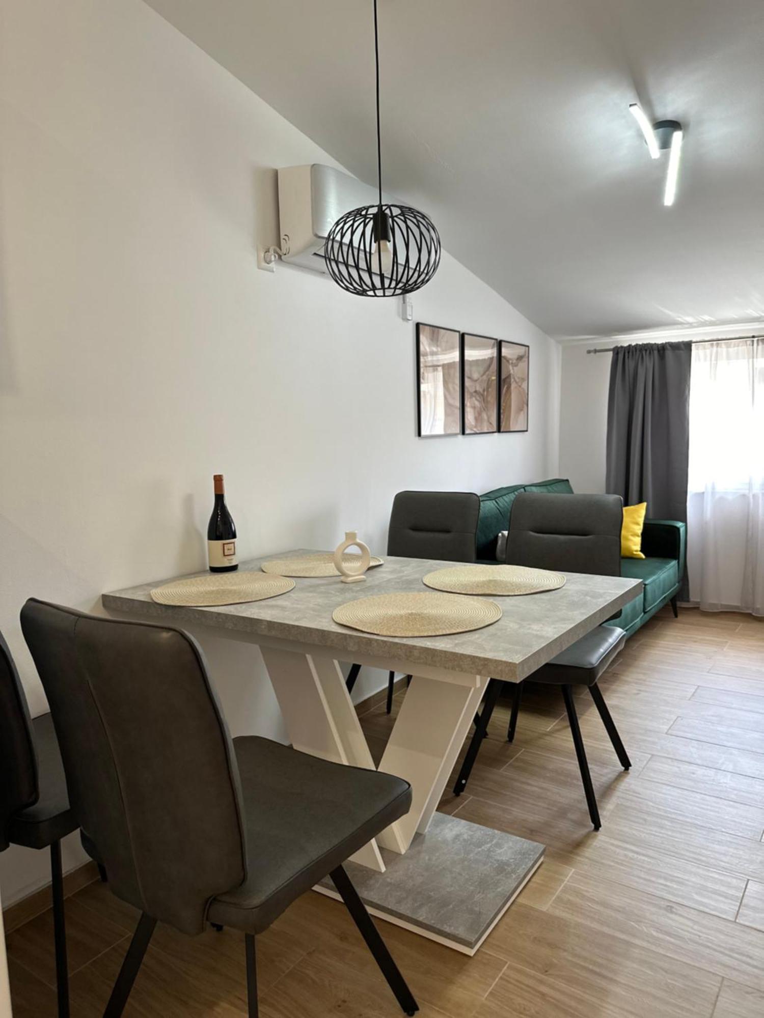 Apartmani M&L Medulin Exteriér fotografie