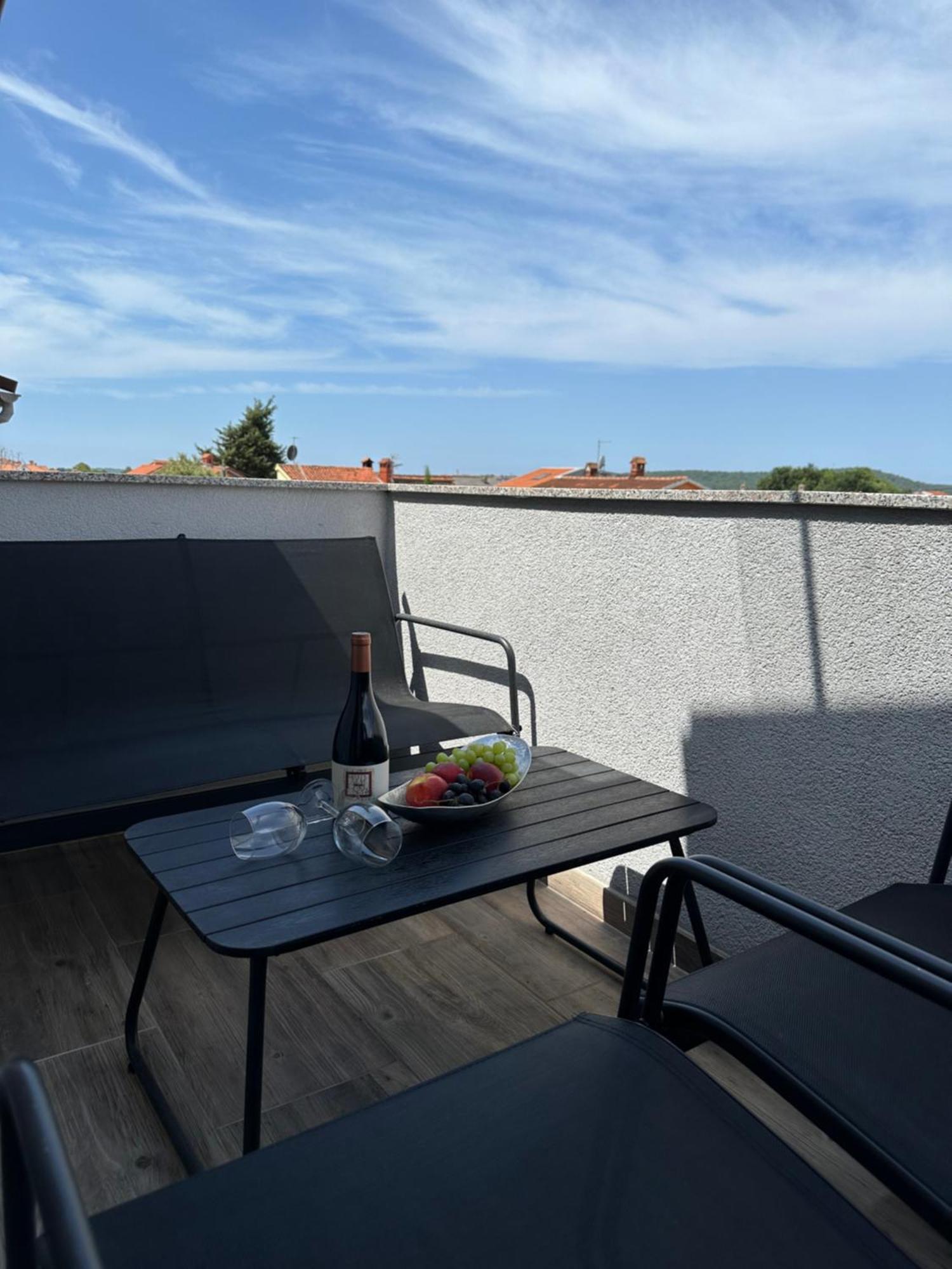 Apartmani M&L Medulin Exteriér fotografie