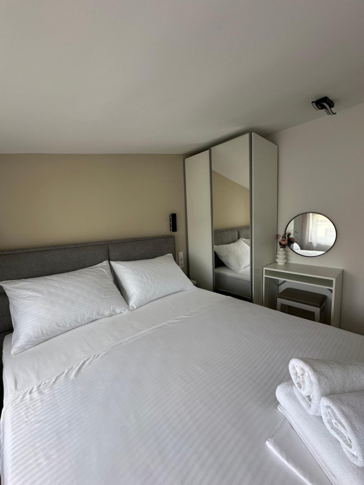 Apartmani M&L Medulin Exteriér fotografie