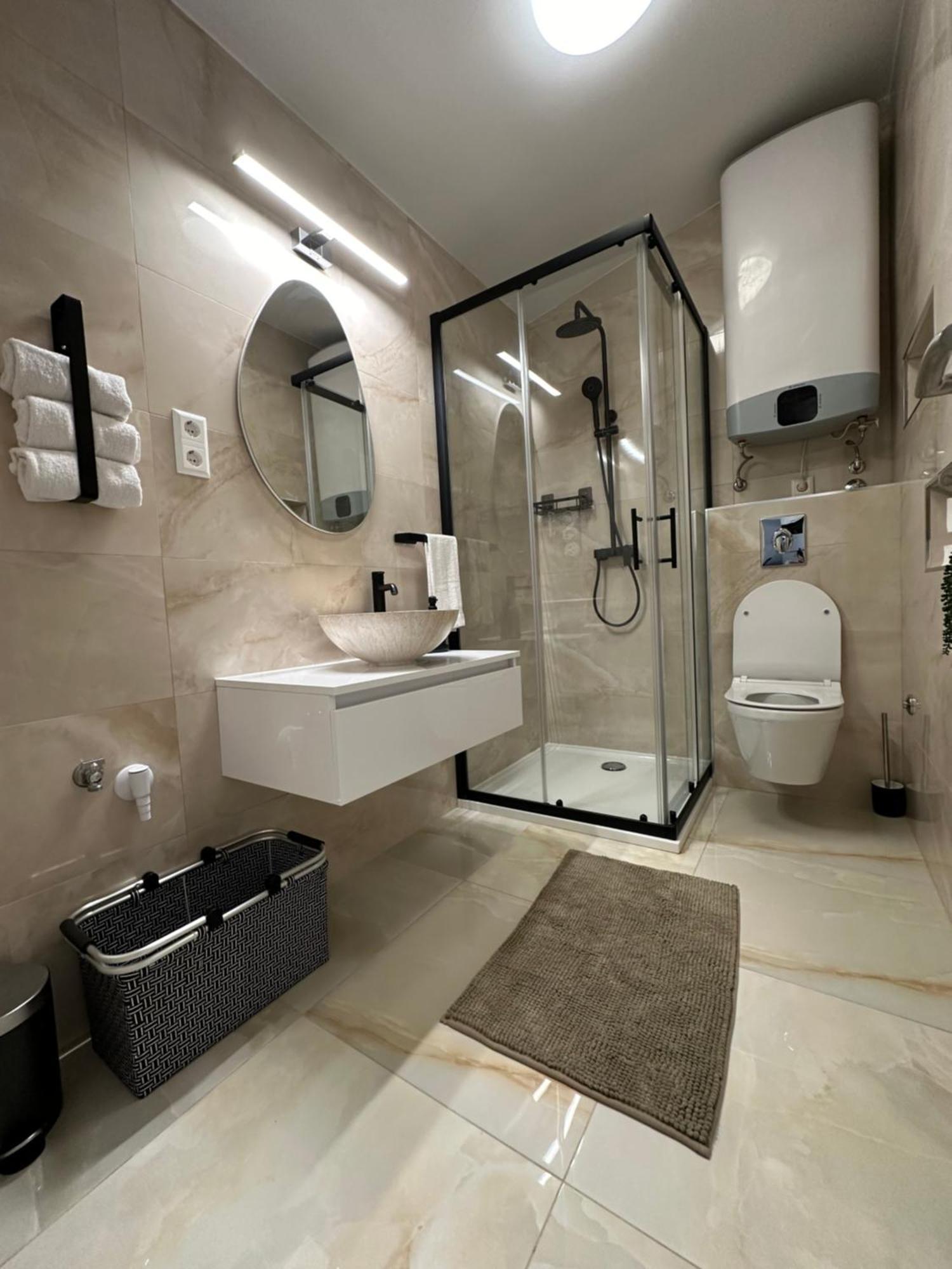 Apartmani M&L Medulin Exteriér fotografie