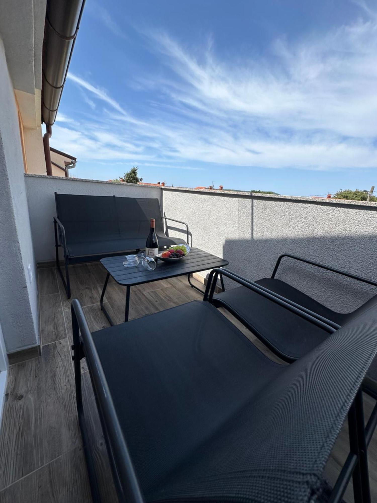 Apartmani M&L Medulin Exteriér fotografie