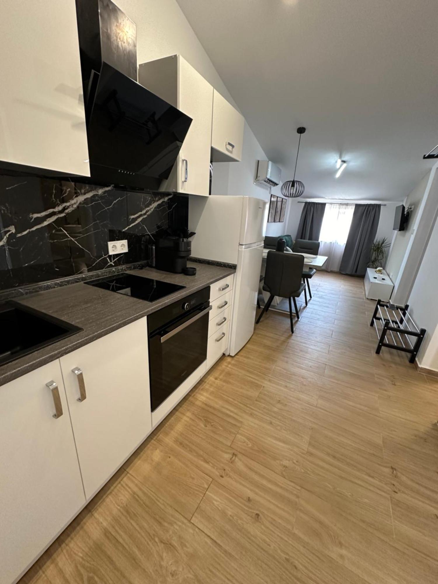 Apartmani M&L Medulin Exteriér fotografie