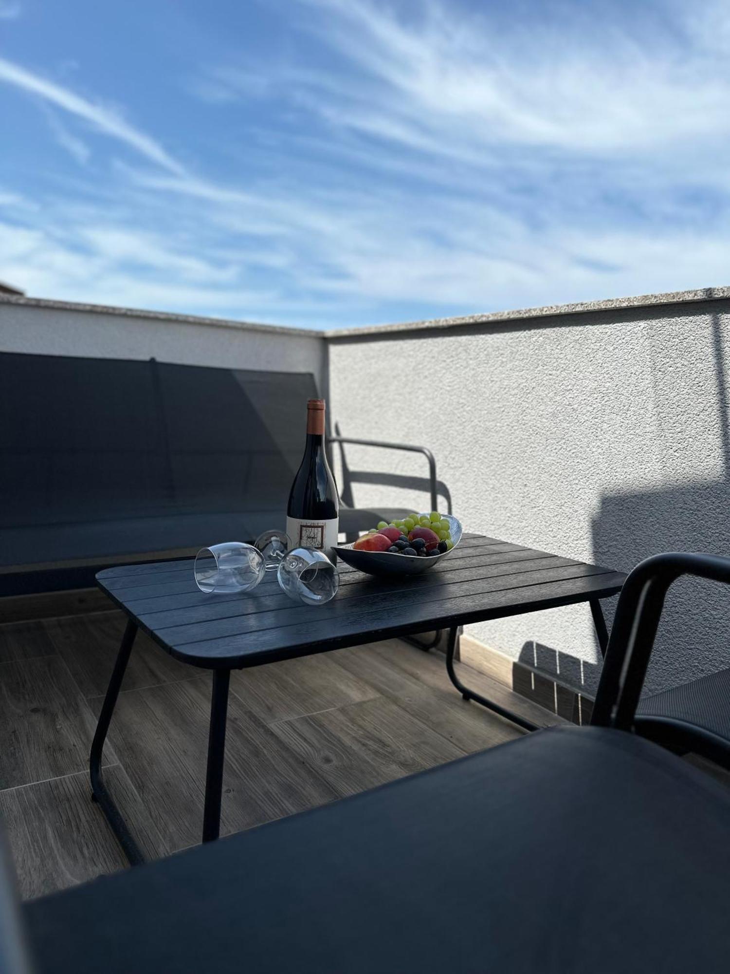Apartmani M&L Medulin Exteriér fotografie