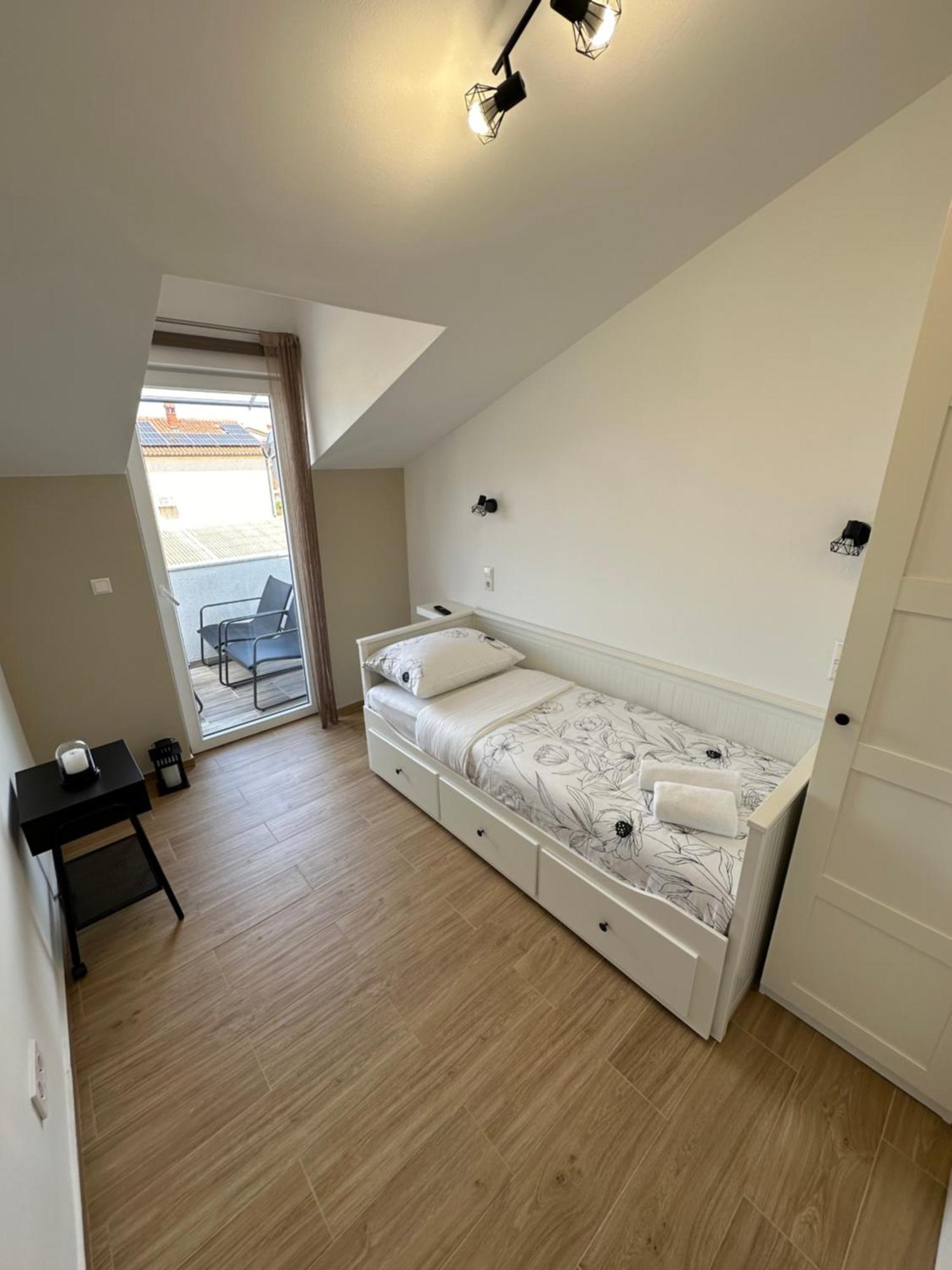 Apartmani M&L Medulin Exteriér fotografie