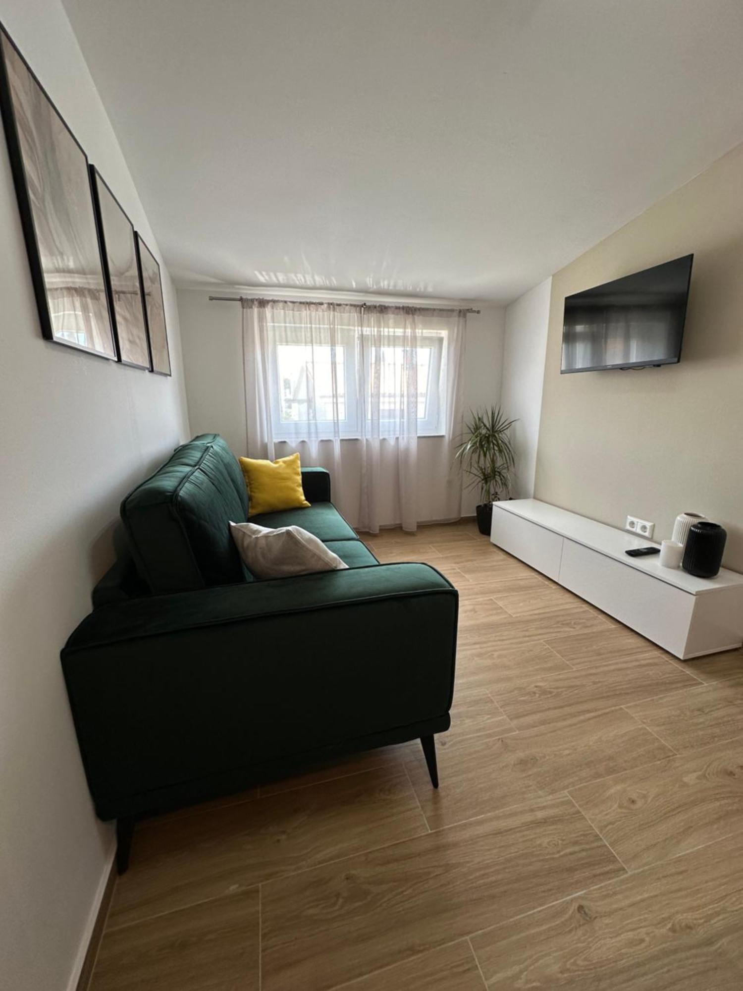 Apartmani M&L Medulin Exteriér fotografie