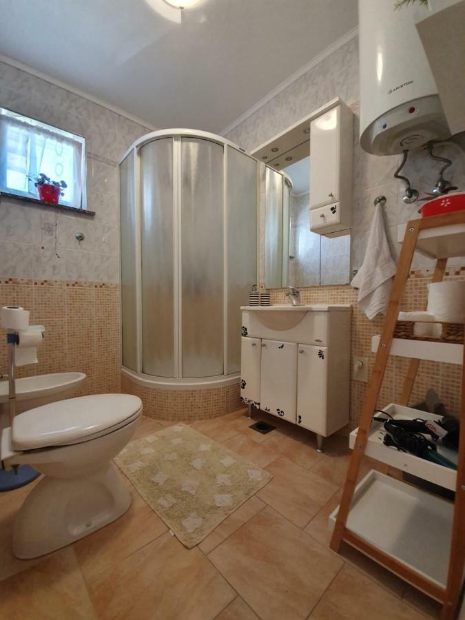 Apartmani M&L Medulin Exteriér fotografie