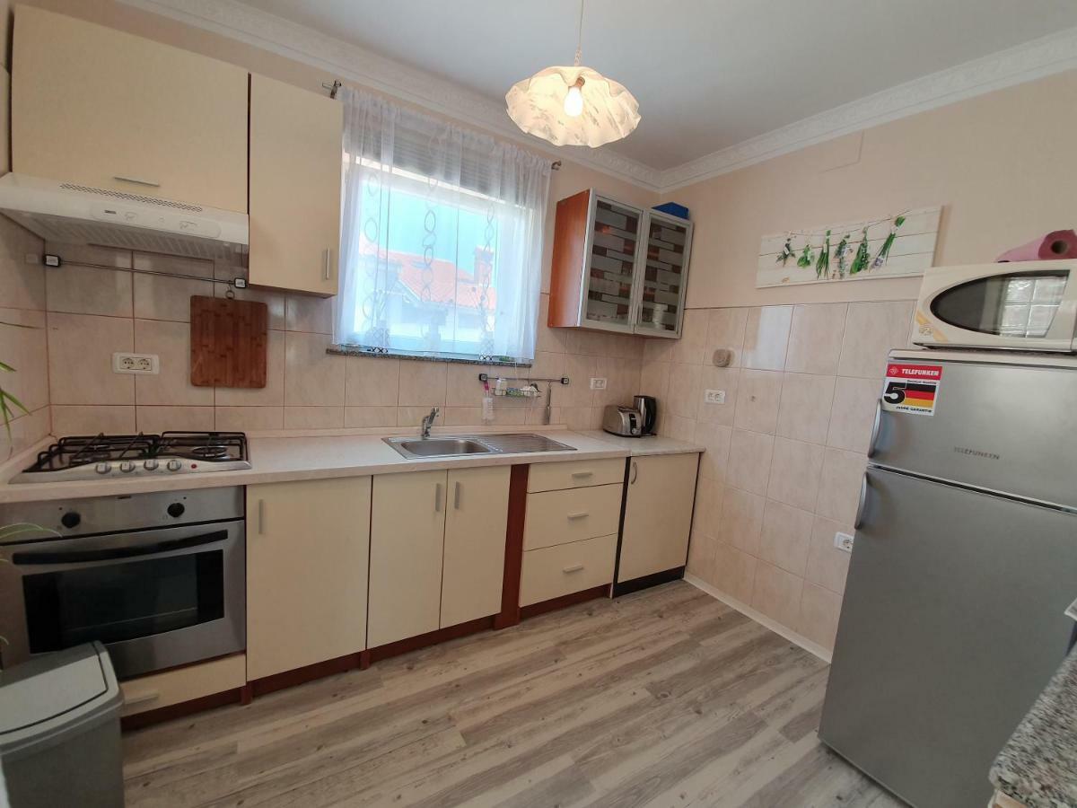Apartmani M&L Medulin Exteriér fotografie