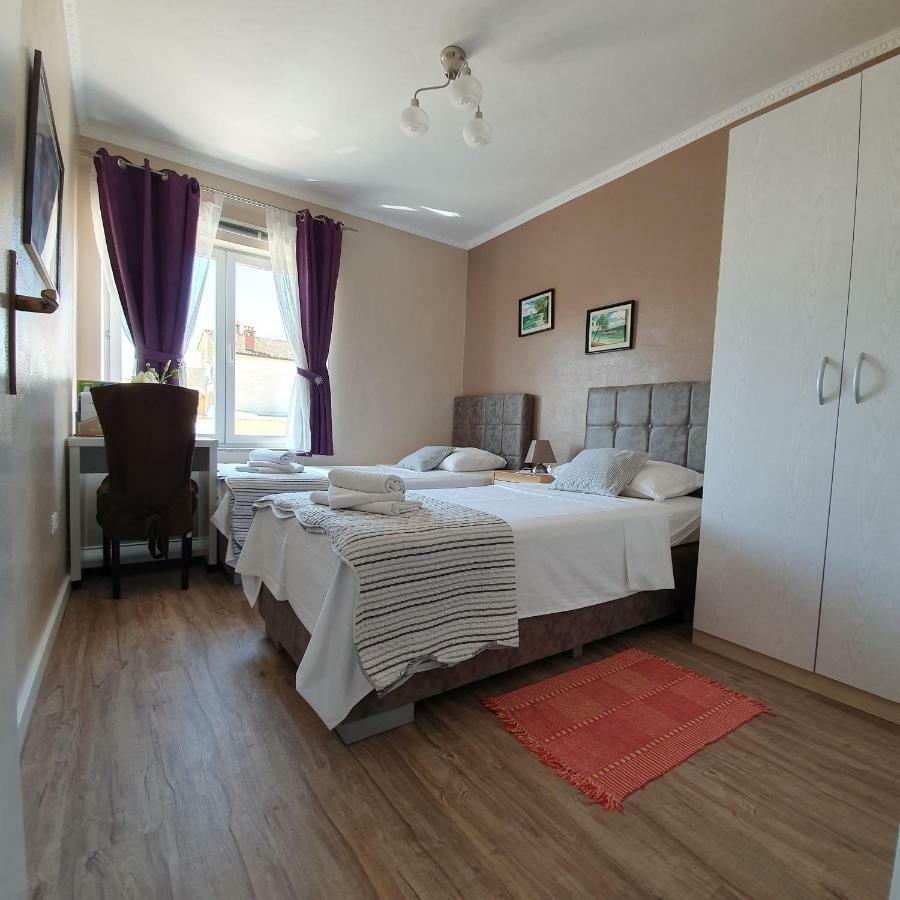 Apartmani M&L Medulin Exteriér fotografie