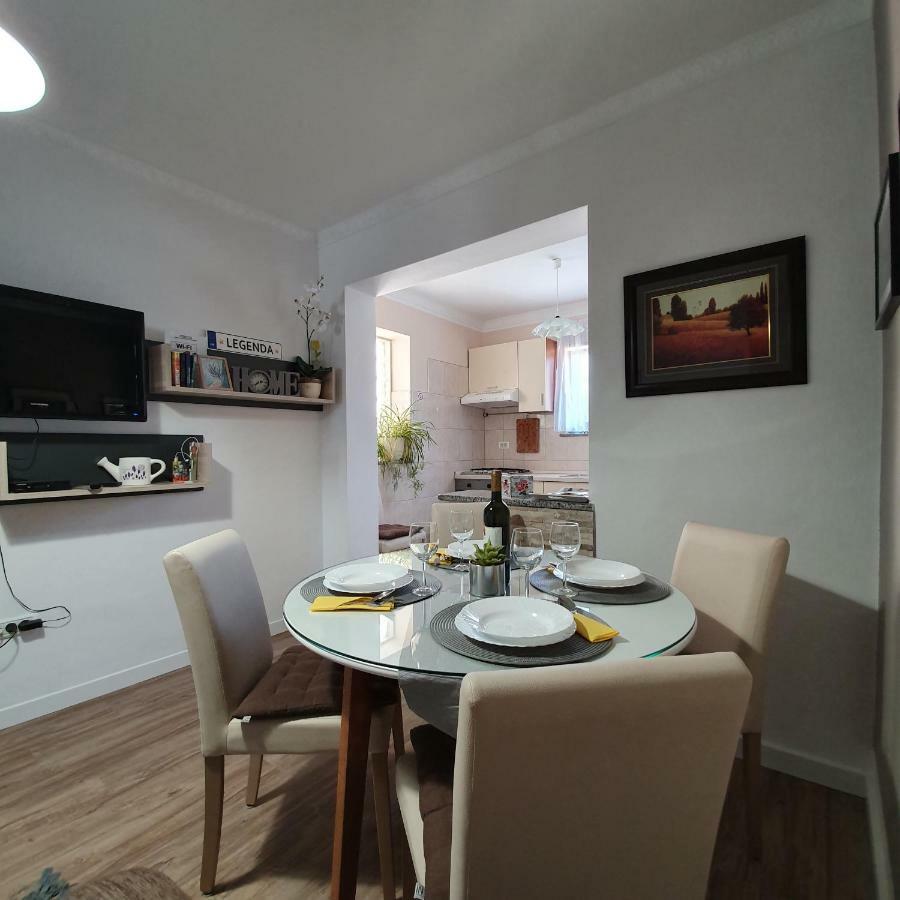 Apartmani M&L Medulin Exteriér fotografie